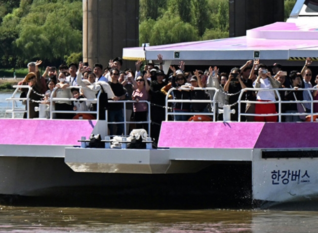 한강버스 운항 재개&amp;#44; 최신 시간표 및 요금 정보 완벽 정리