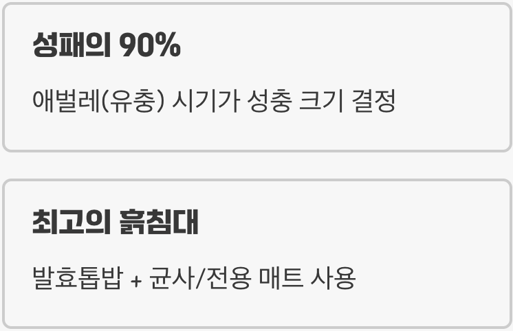왕의 탄생, 모든 것은 흙에서 시작된다