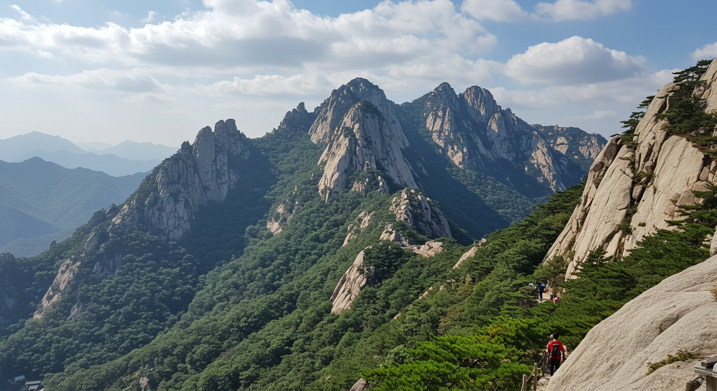 월악산 관련사진