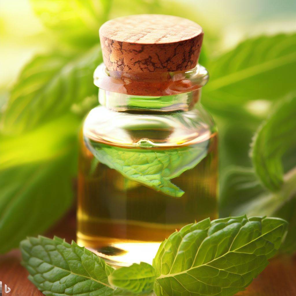 Peppermint Eucalyptus Oil