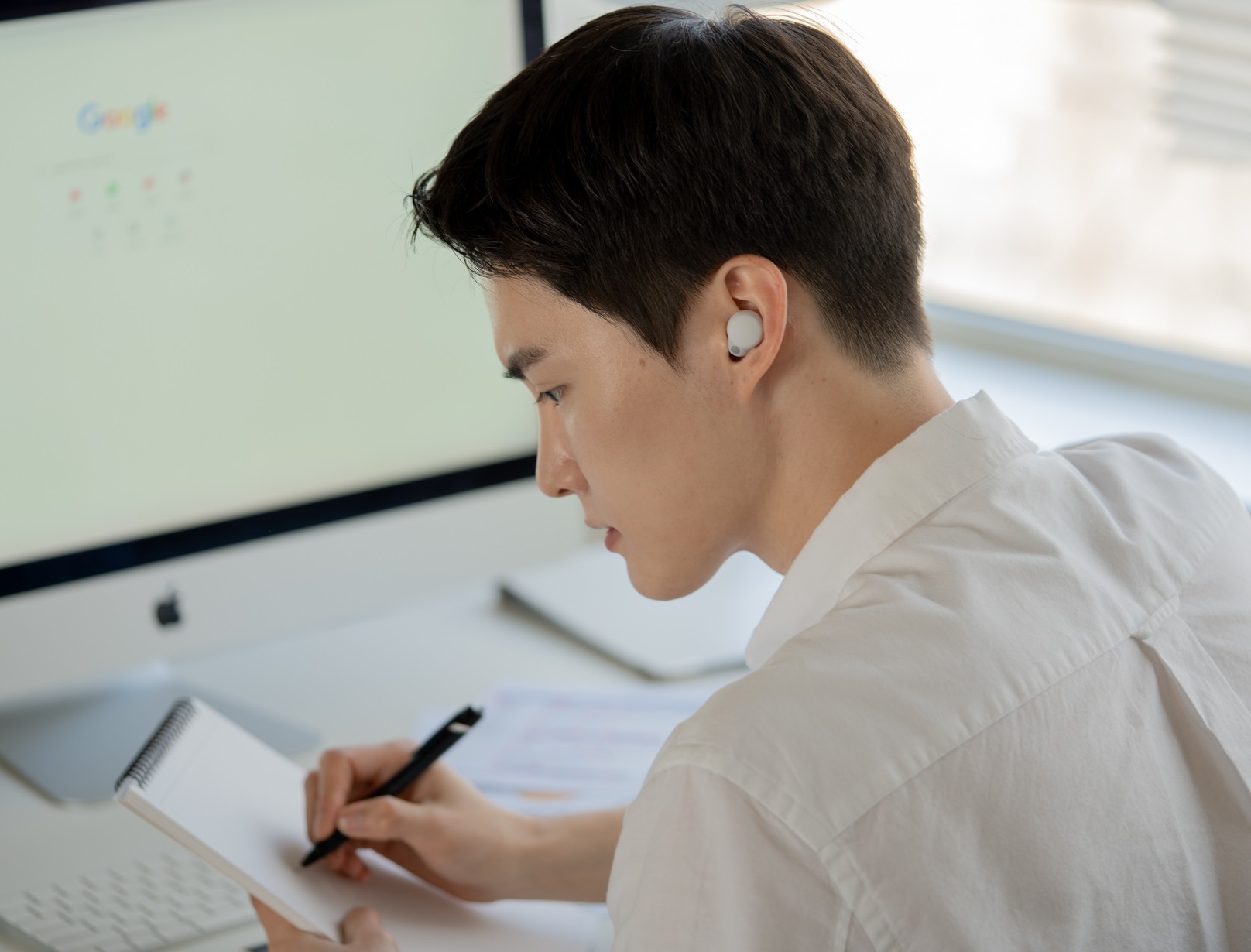 소니 고음질 무선 노이즈 캔슬링 이어폰 링크버즈 S