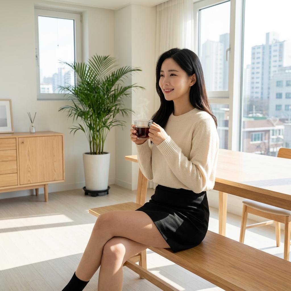 속쓰림 없는 우엉차 추출 온도와 최적 시간