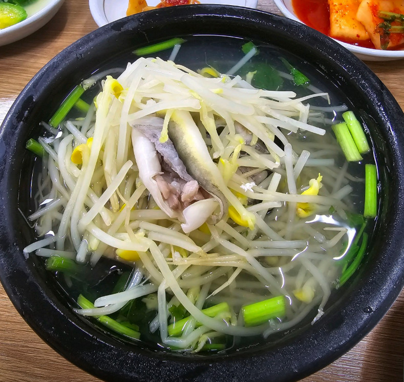 한국인의밥상 70년 복국집 알아보기