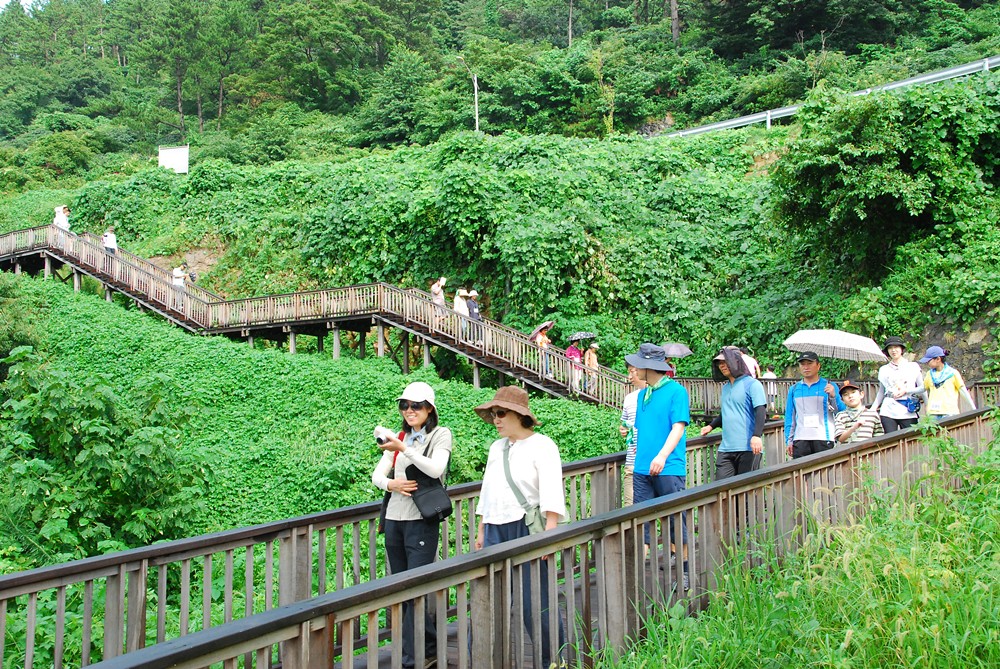 가을산행
