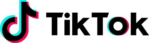 tik tok logo image