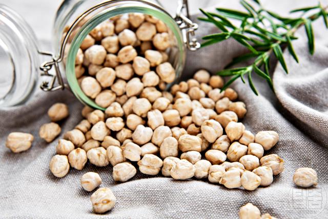 중년뱃살 빼기 음식 추천 병아리콩