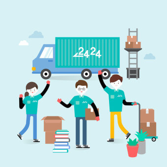 이사 견적 비교 사이트