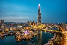 서울 야간 데이트 핫플레이스 명소