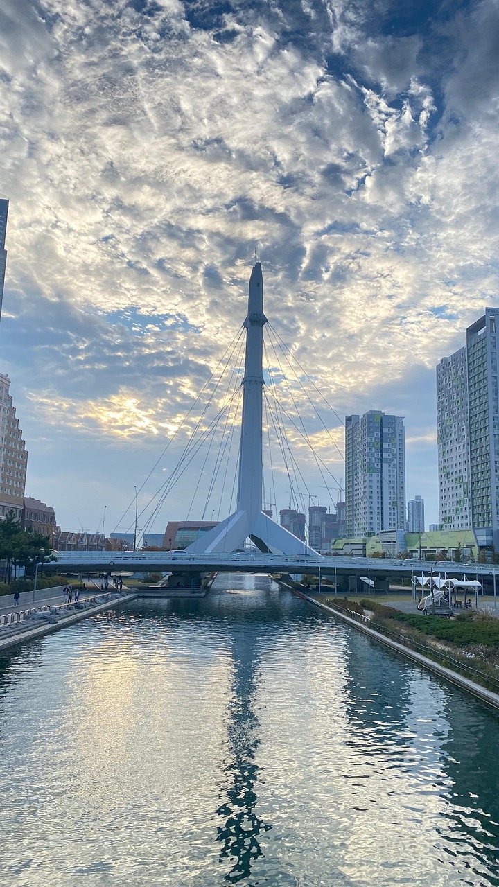 조용한 송도 연인 데이트 코스 관련 사진