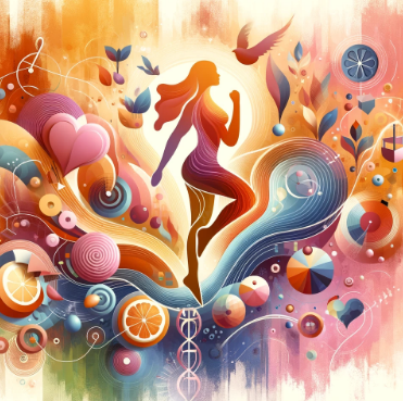 50대 여성의 체중 감량 성공 비결