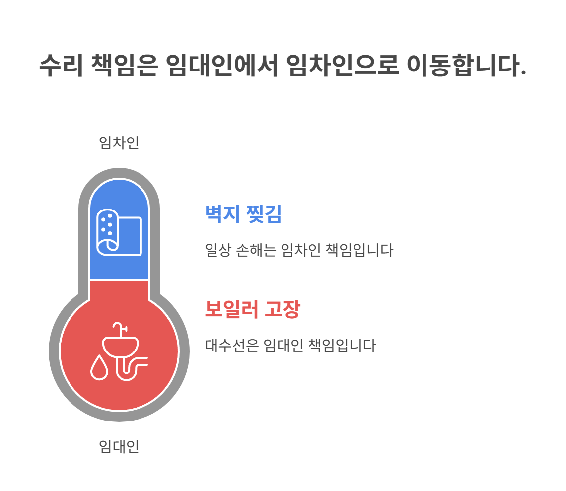 수리 책임 실제 판례 사례로 이해하기