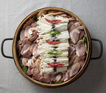 목포관광오리탕