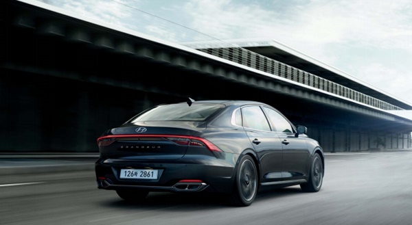 그랜저 하이브리드 가격