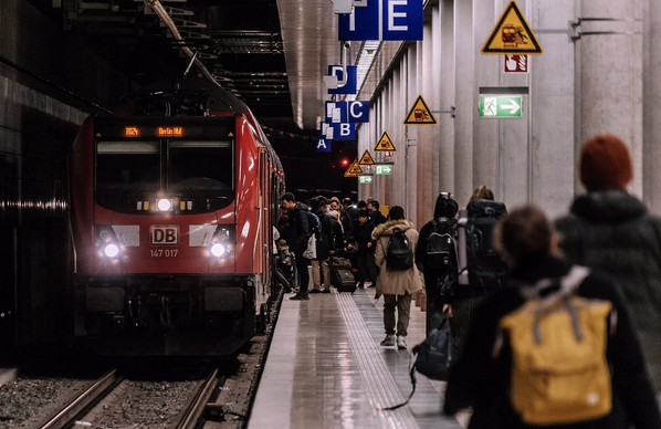 세계 각국의 기차 여행 경험기