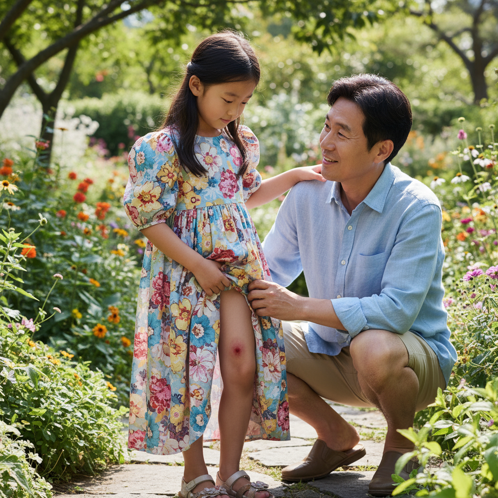 스키터 증후군을 표현한 이미지