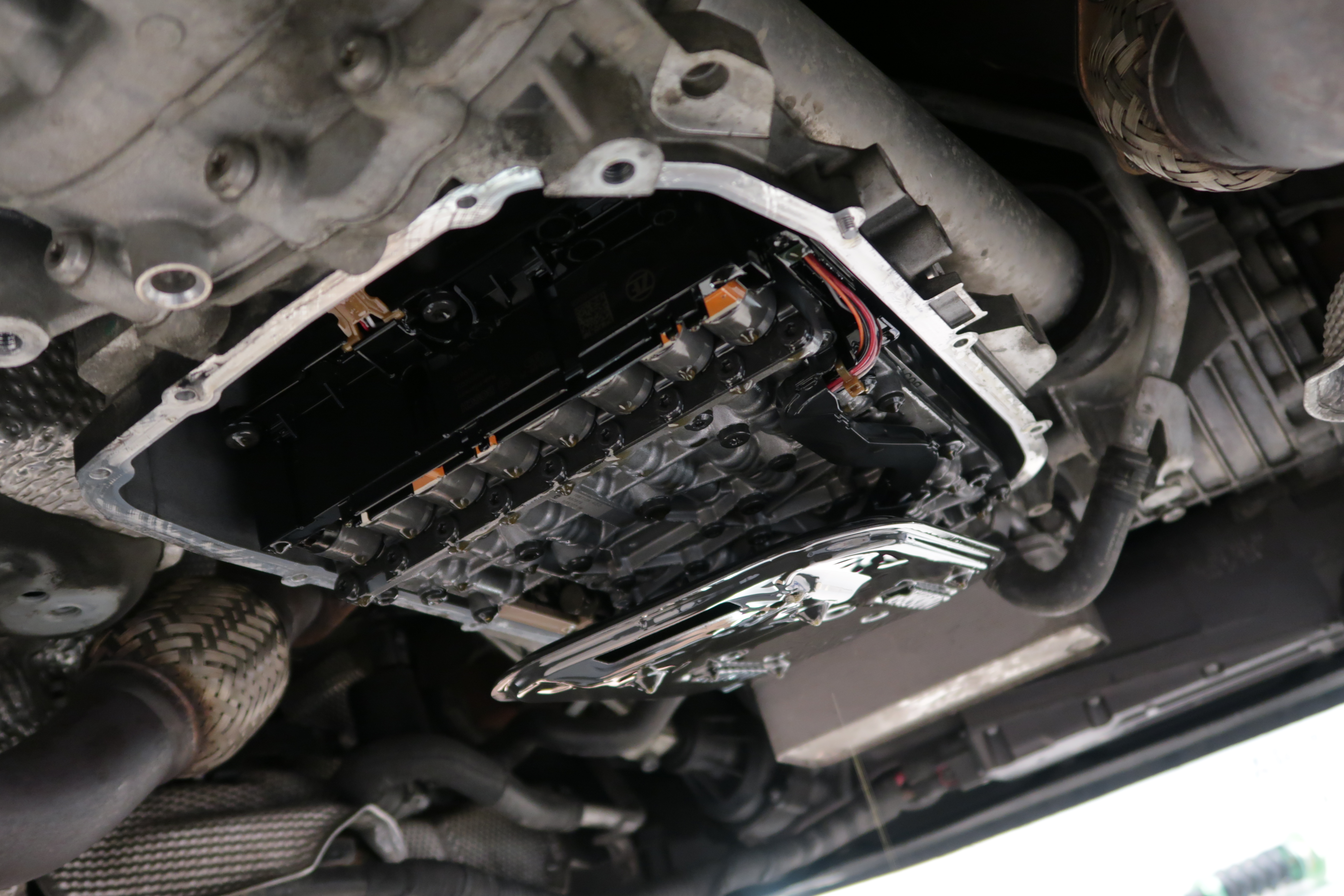 미션오일-상태확인