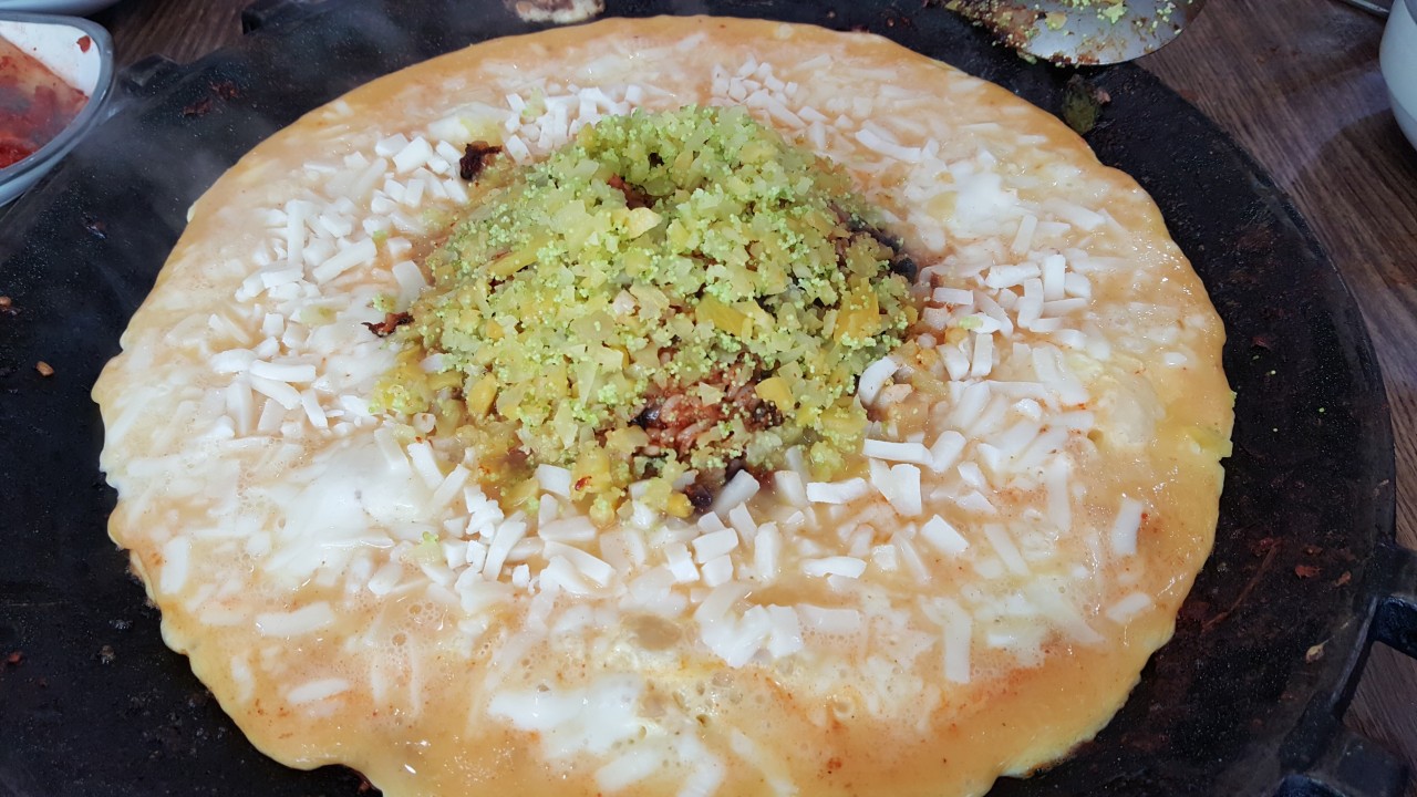 우도 산호해변 맛집