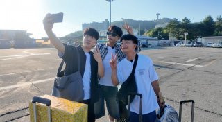 이이경 섬총각 영웅