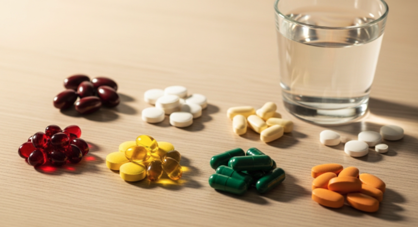 빈혈에 좋은 영양제 종류