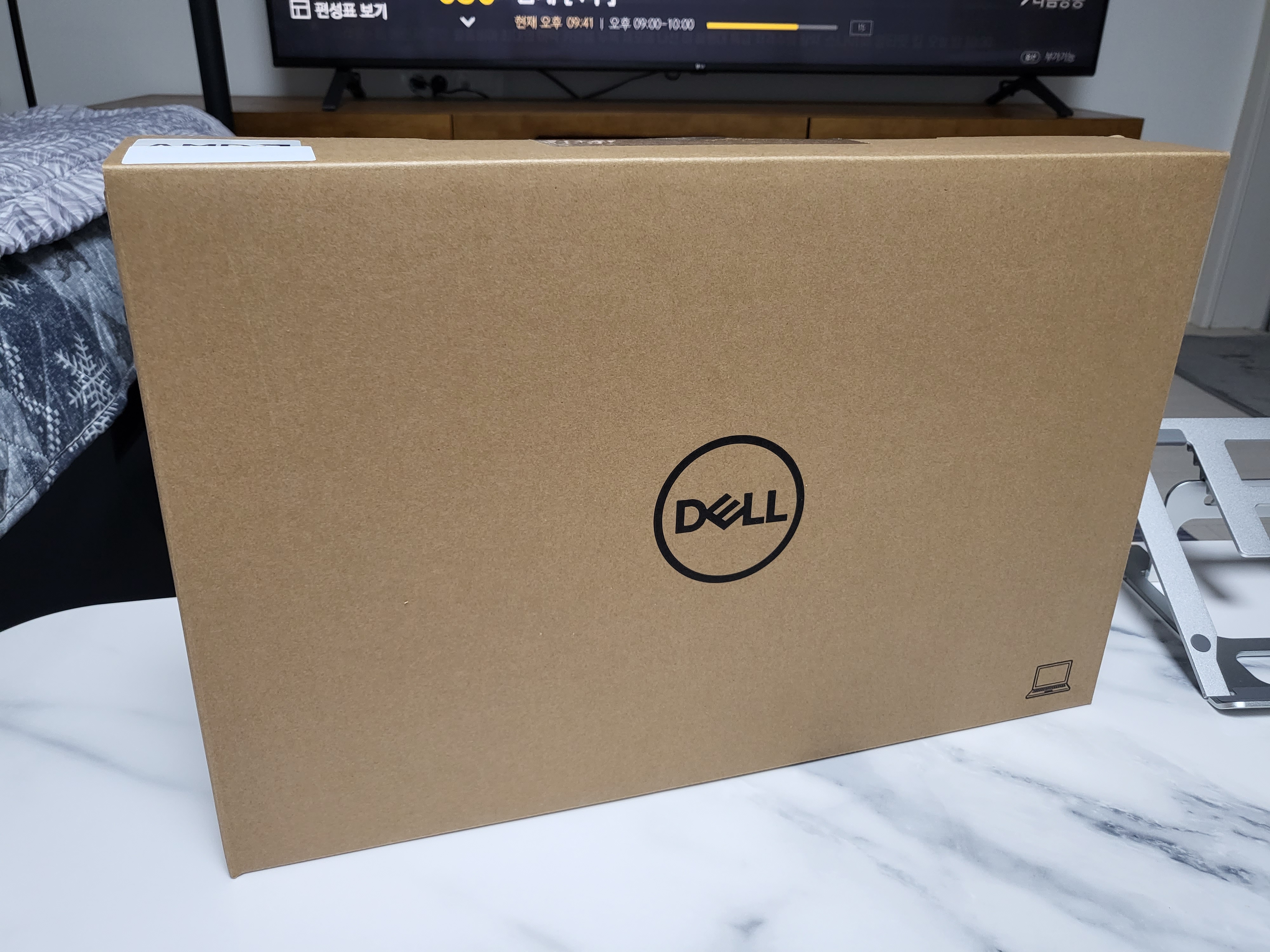 DELL-Inspiron 15 DN3525-WH02KR 박스