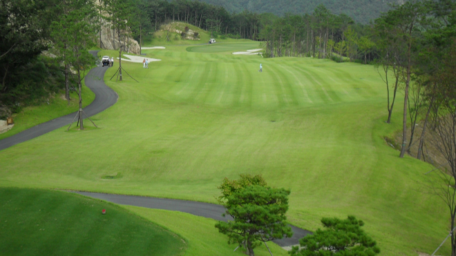 벨라스톤 컨트리클럽