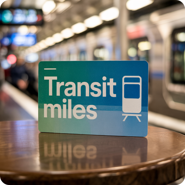 마일리지 카드이미지