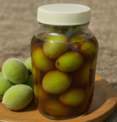 개복숭아효소 효능