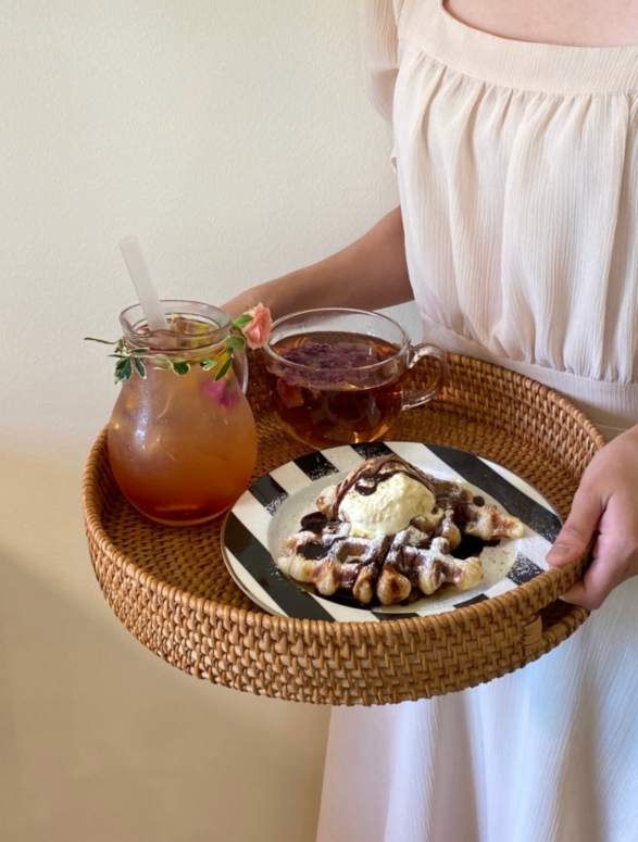 봉봉농원 묘목카페 생방송 오늘 저녁