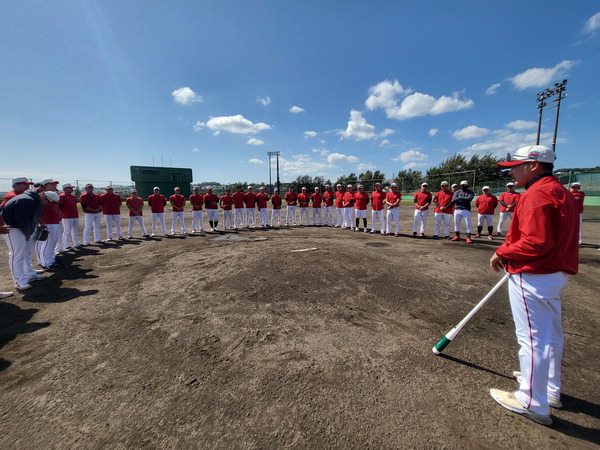 SSG 랜더스 2차 스프링캠프 일본 오키나와 일정 2