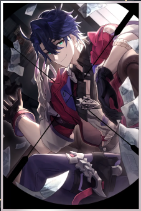 사냥감의 시선 광추