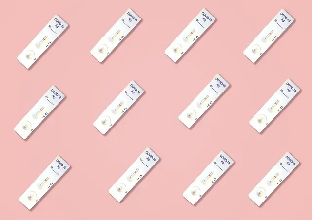 코로나19 검사