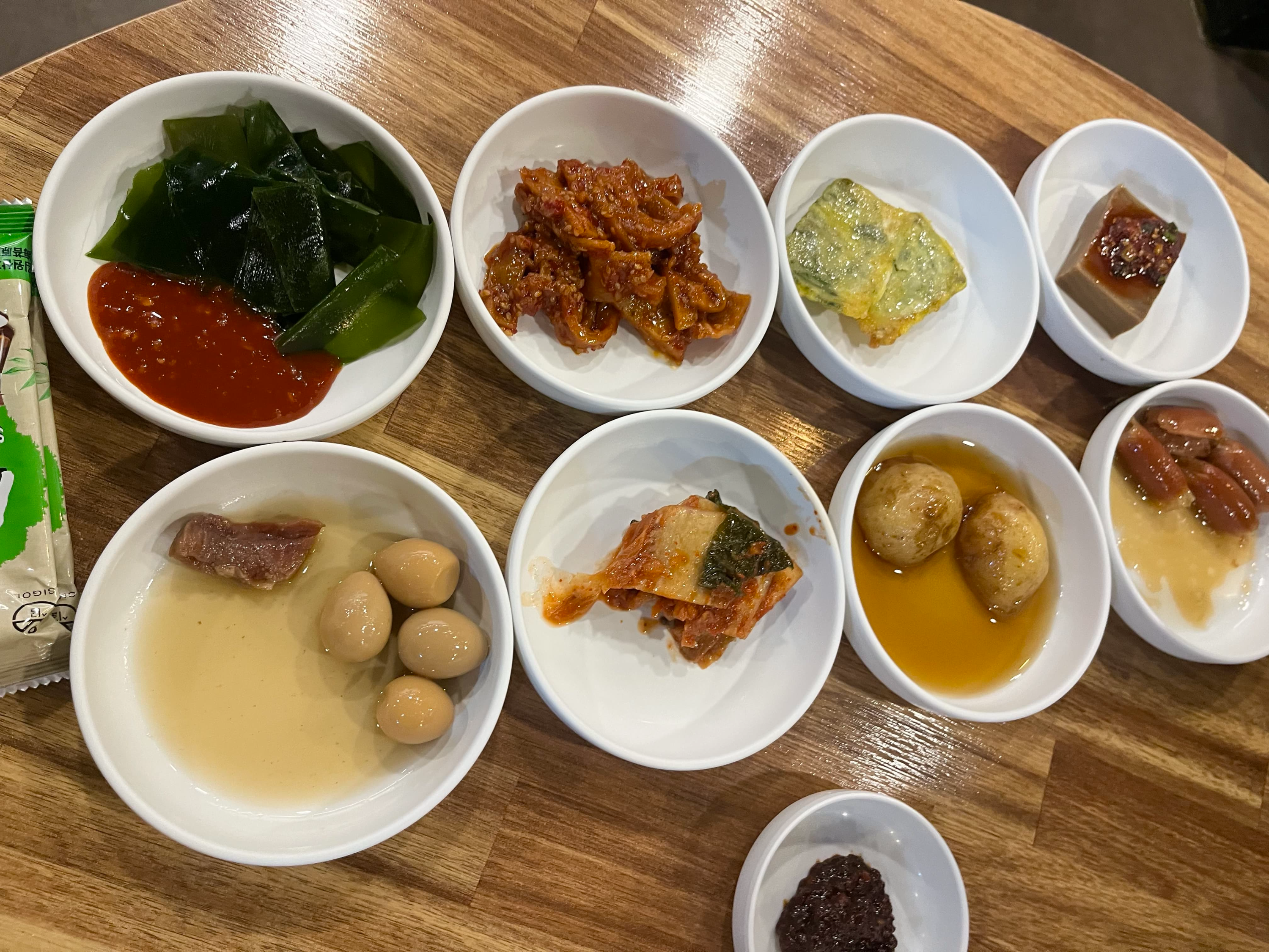 강릉 현지인 맛집 강릉 독도네: 꼬막비빔밥&amp;육사시미