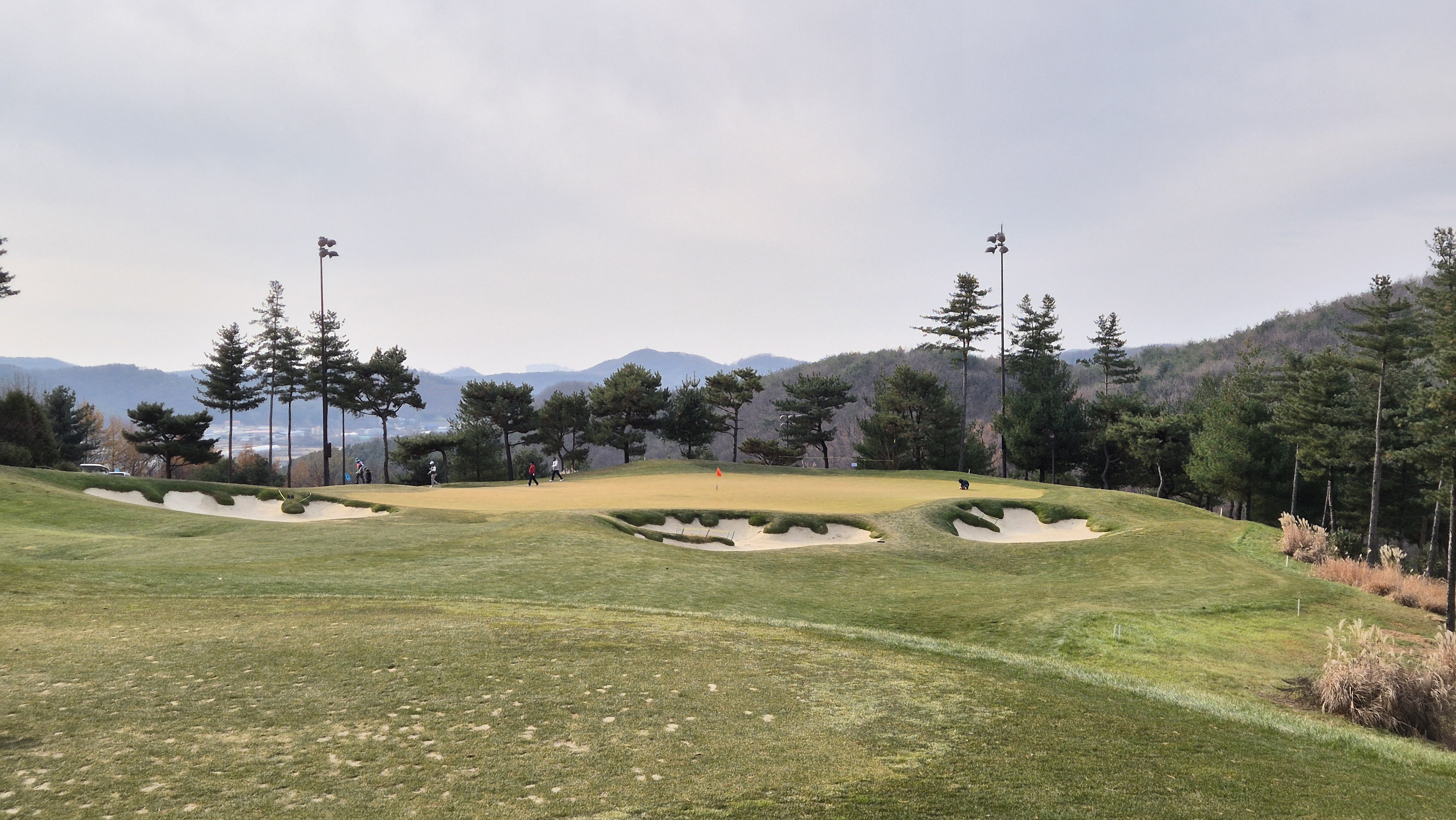 서원힐스cc 웨스트-사우스 코스 사진 및 공략 정보