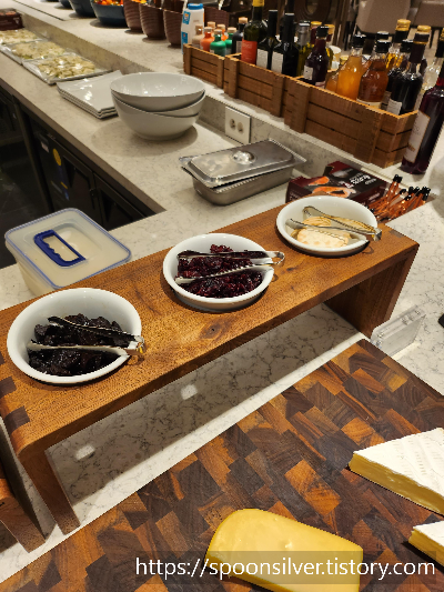 비스타워커힐더뷔페