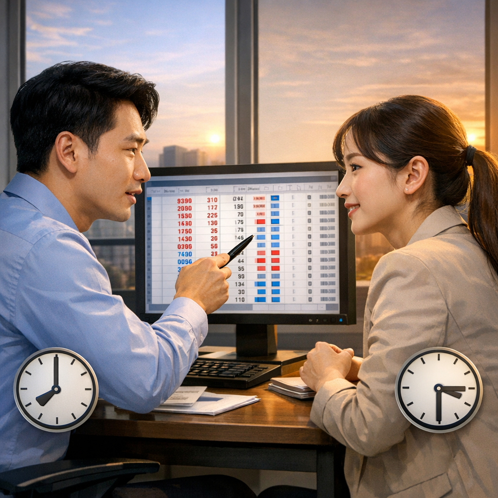 장 시작 전 장 마감 전 동시호가 보는 법과 활용 방법