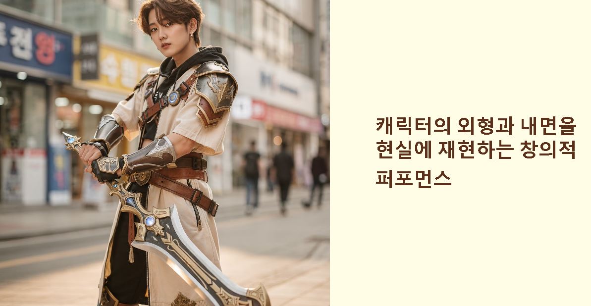 코스프레 뜻