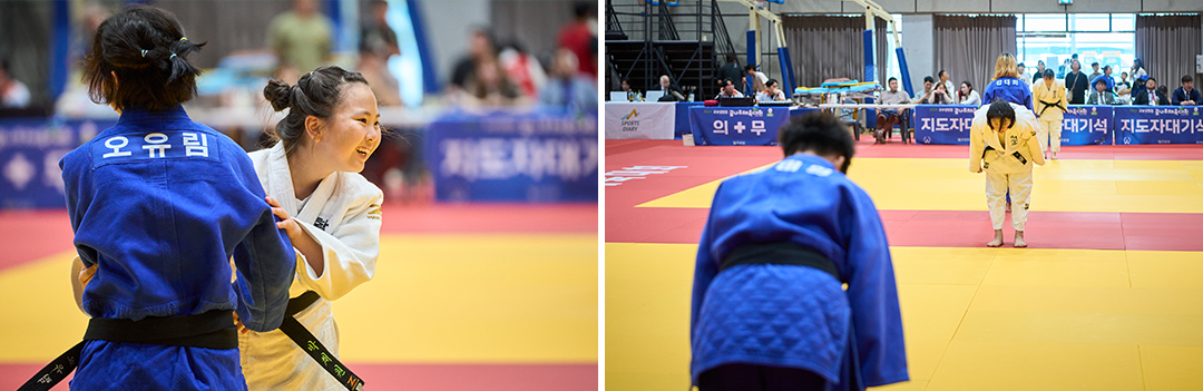 #교보생명컵꿈나무체육대회 #꿈나무체육대회 #꿈체 #유도 #철원