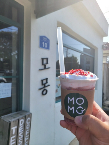 모몽 더 티하우스