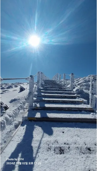 한라산 등반코스 쉬운코스 추천_18