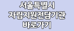 서울특별시 자립지원전담기관 바로가기