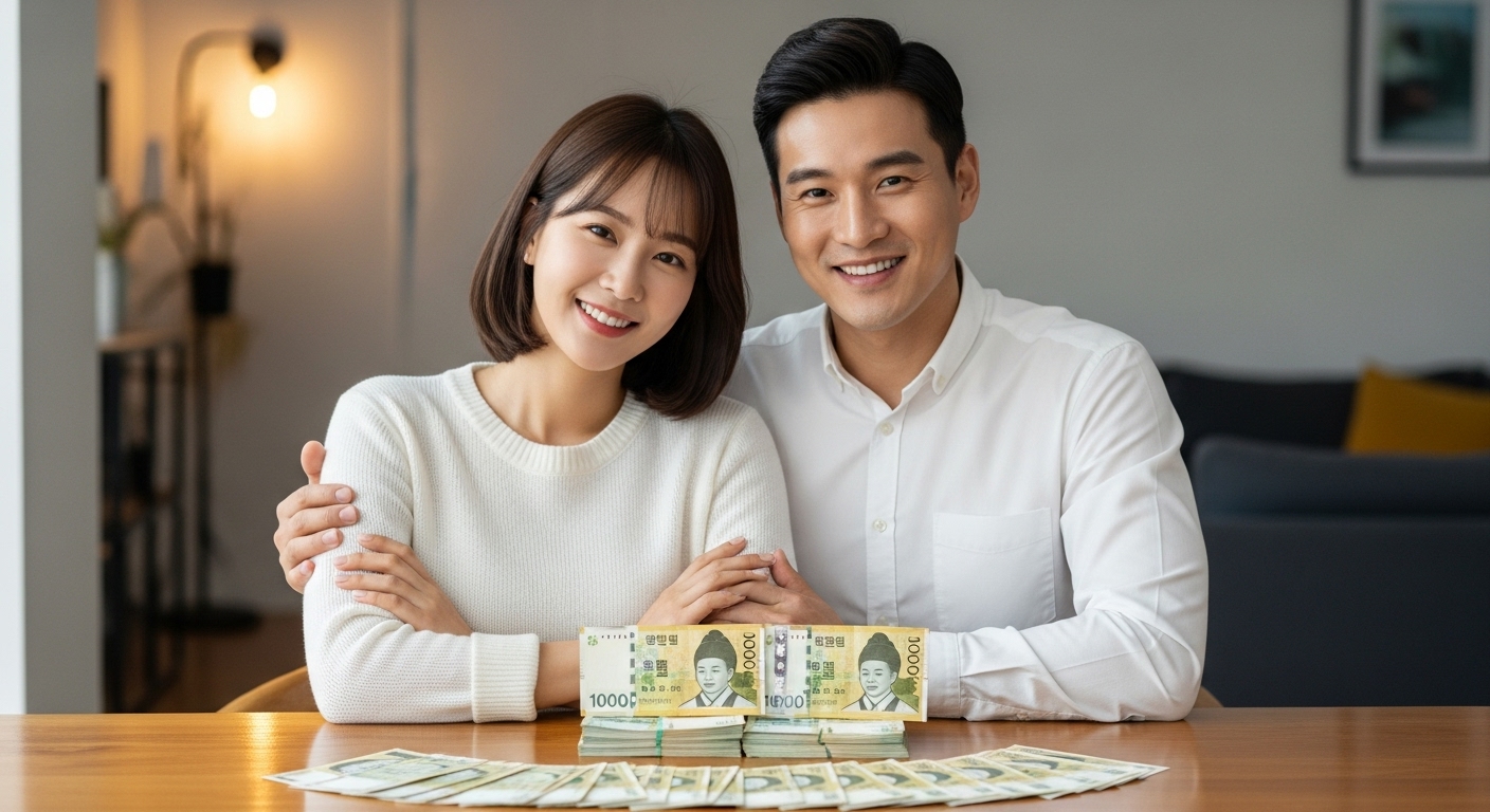 정기 예금