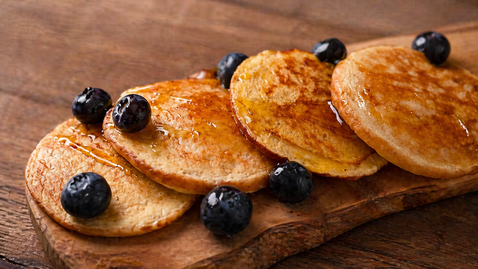 바나나 계란 팬케이크