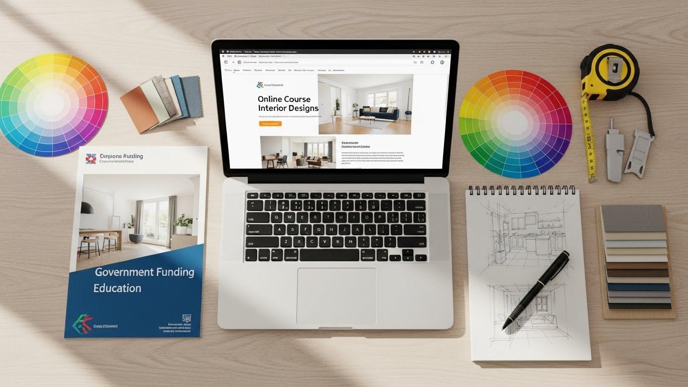 인테리어 배우기 국비지원