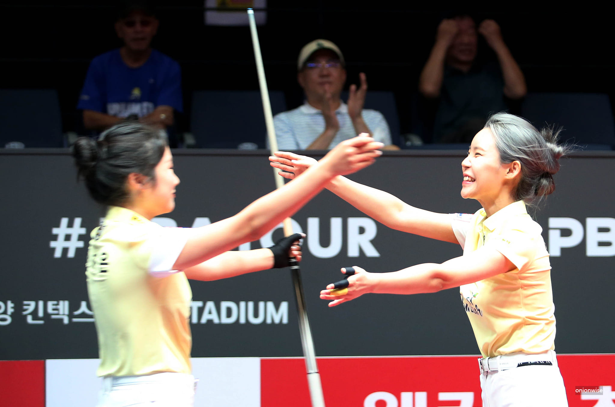 PBA팀리그 에스와이 당구팀 선수 명단