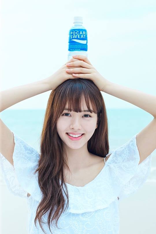 김소현-광고모델