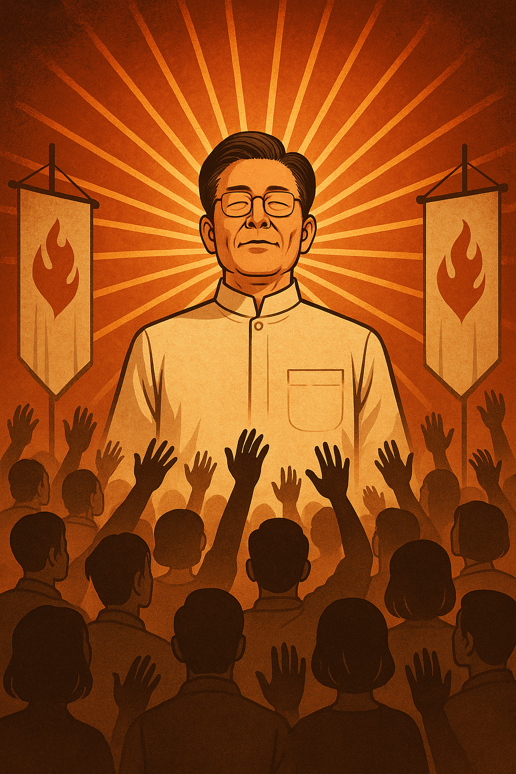 이재명 독재