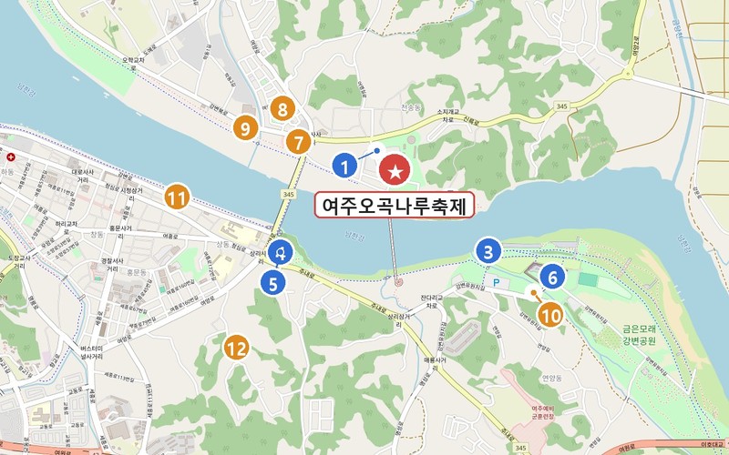 2026 여주오곡나루축제 10월 23 개막 일정과 주차·셔틀·야간 프로그