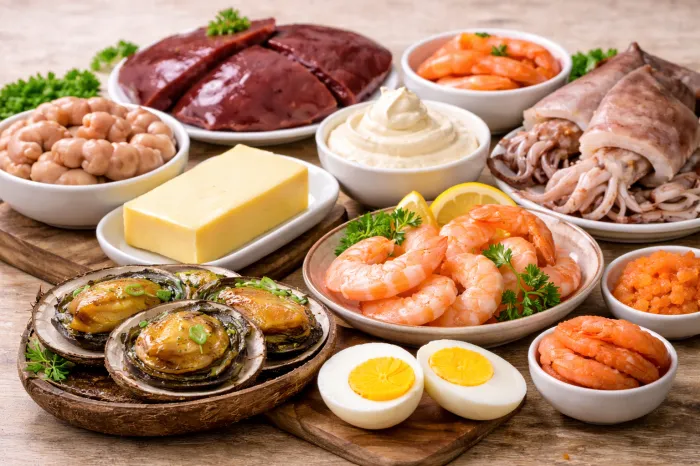 고지혈증 식이요법