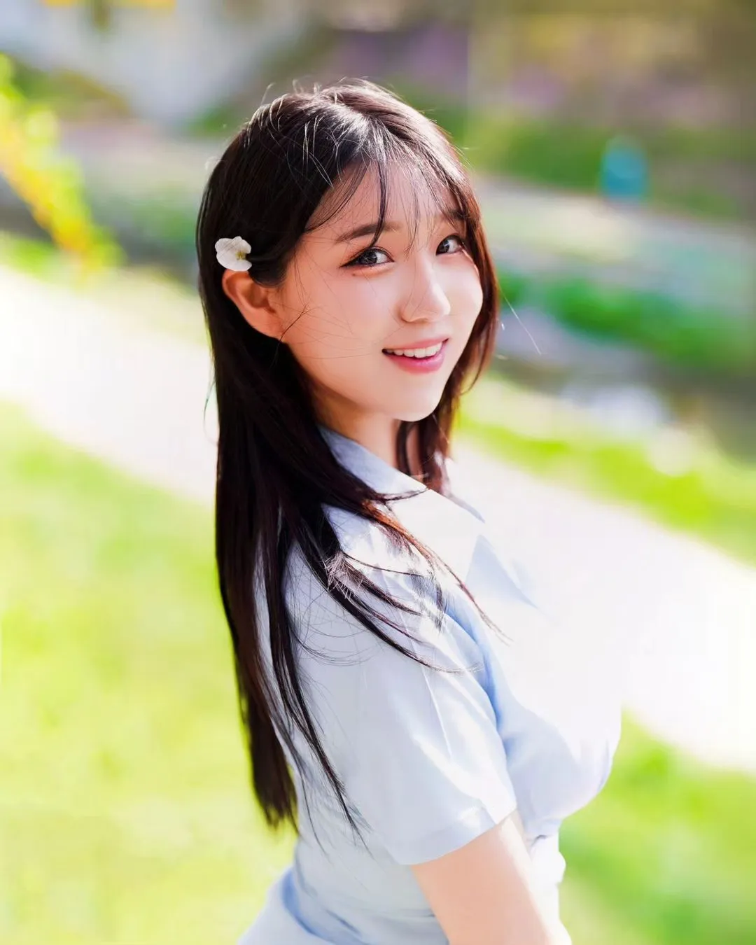 김현영 치어리더