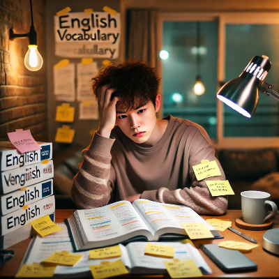 1주일만에 300단어? 검증된 영어 단어 외우는 법